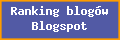 Ranking blogów Blogspot